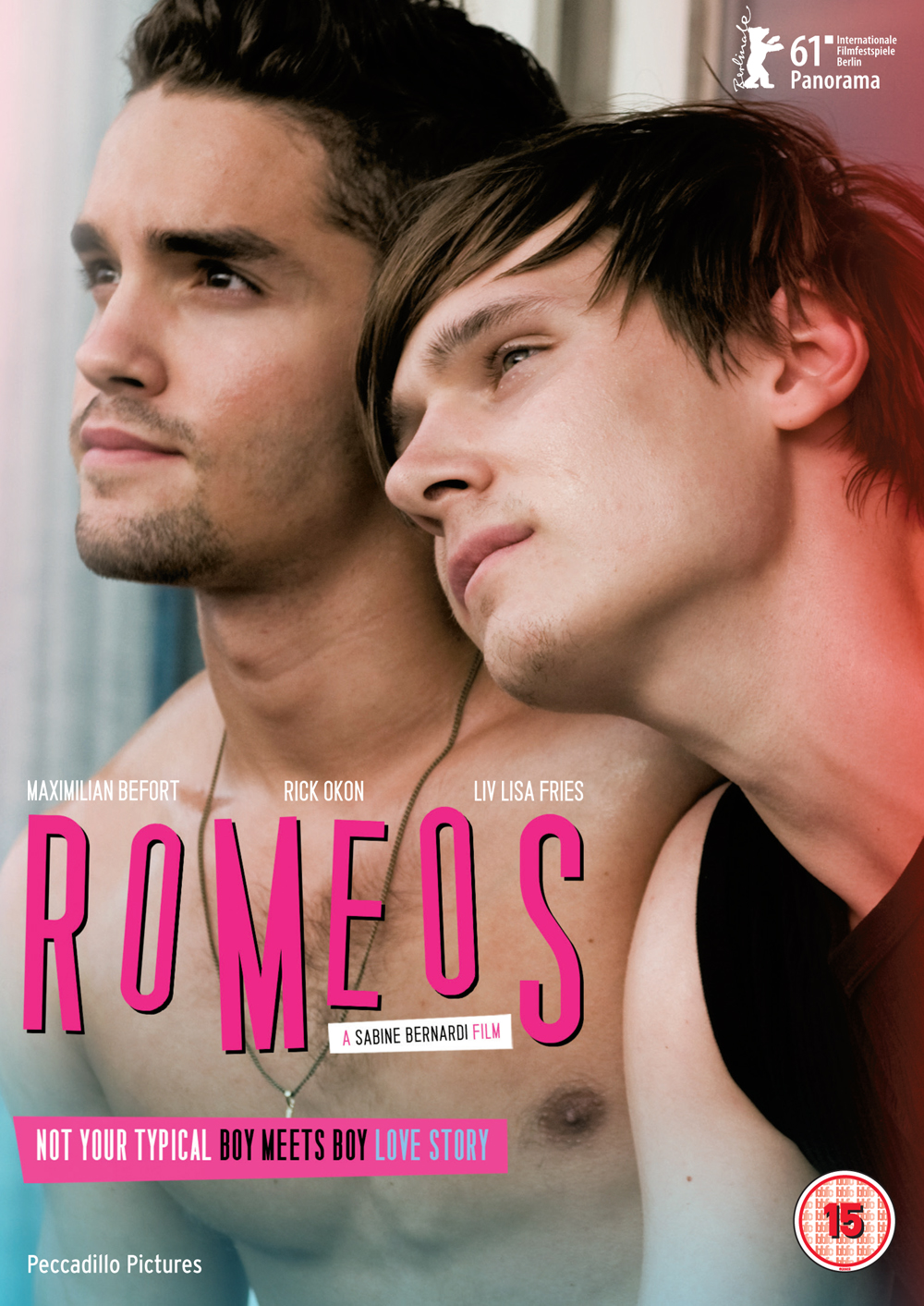 Romeos – Filmes Gays