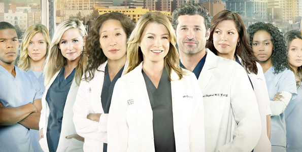 Serie médica Grey’s Anatomy terá personagem transexual na atual temporada!