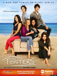 The Fosters 1×1
